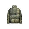 EVISU Down Jackets Men's Stand Collar Moderate Down Jacket 2EAGNM3NJ5100RXPL