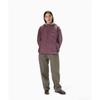 Thisisneverthat Sp Logo Warm Up Jacket Plum