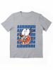 Aaahh!!! Real Monsters beautiful face The courage Pink color animal gift for fans Essential Unisex T-Shirt