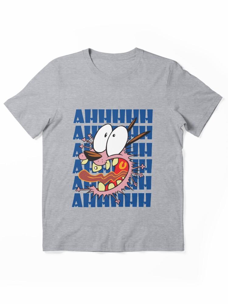 Aaahh!!! Real Monsters beautiful face The courage Pink color animal gift for fans Essential Unisex T-Shirt