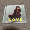Used Aiko Hasegawa 1st Album LOVE Type B