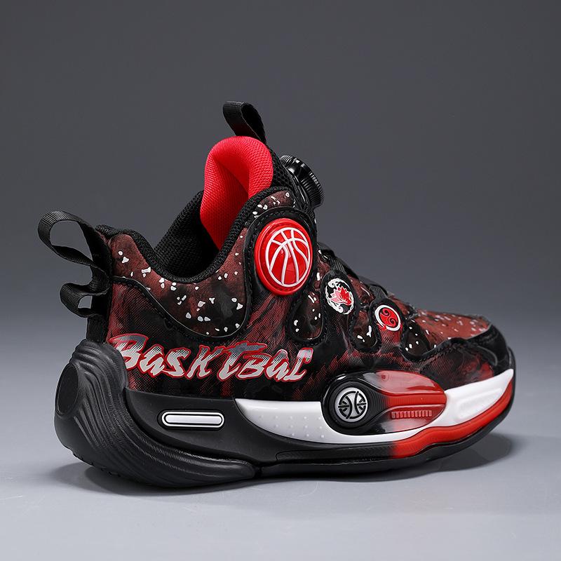 

Children s Waterproof Leather Sports Shoes for Boys - 2025 Autumn/Winter, Non-Slip, Wear-Resistant Running & Basketball Sneakers 33