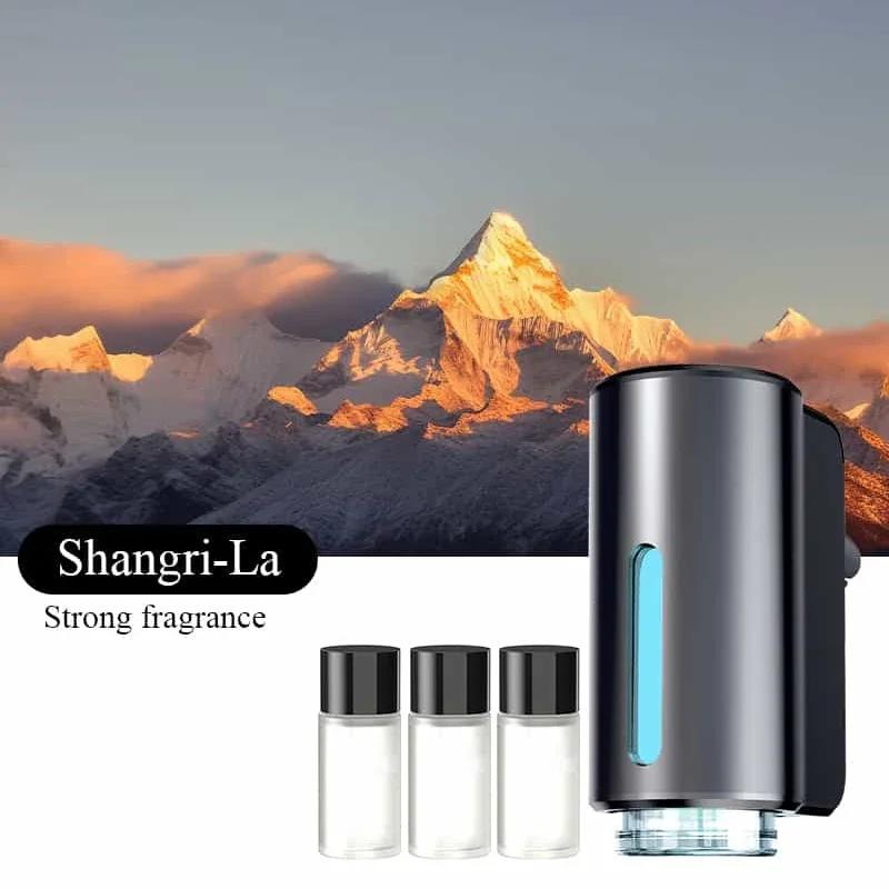 

Huitai Автомобильный ароматерапевтический аппарат, освежитель воздуха в автомобиле, автоматический диффузор воздуха, электрический ароматизатор, парфюм, автомобильные аксессуары для мужчин CHINA