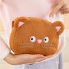 Cute Plush Bag For Girls, Single-shoulder Bag, Children's Cartoon Crossbody Bag