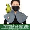 Thickened Parrot Training Shawl Bite Resistant Parrot Shoulder Cape Protector  Training Use