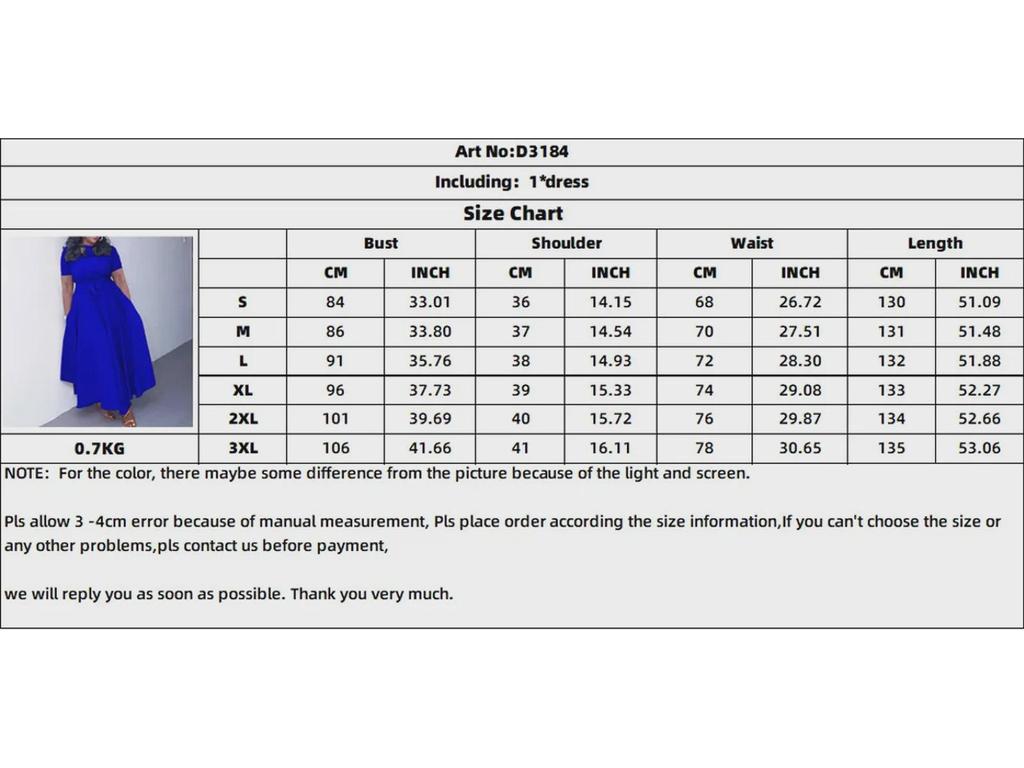 2023 Summer Fashion: African-European Style Women's Strappy Dress, Plus Size