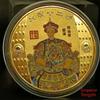 Twelve Emperors of the Qing Dynasty, commemorative coins, metal crafts, small gifts