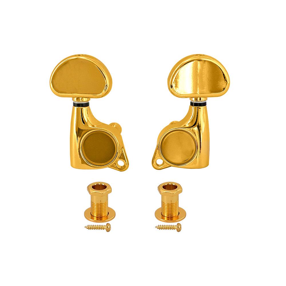 Closed Tuning Pegs for Folk Guitars & Ukuleles