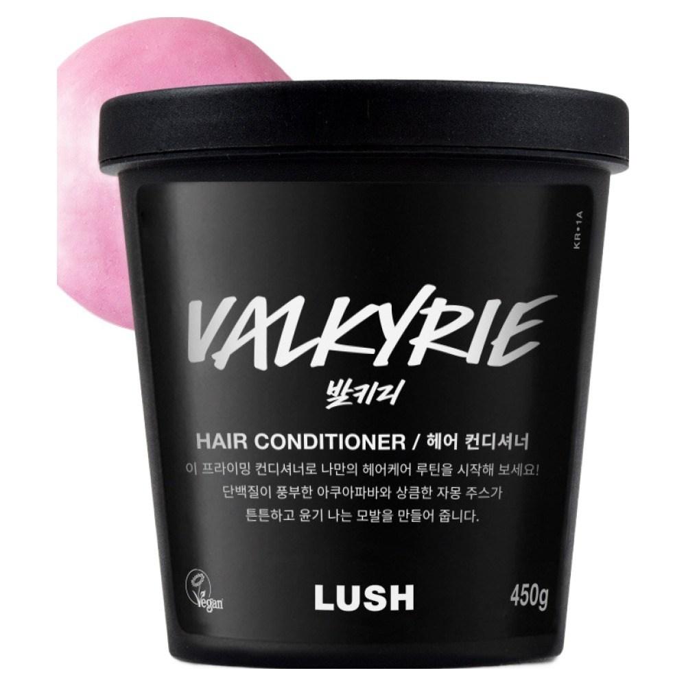 Lush Valkyrie Hair Conditioner 450g 1 pcs