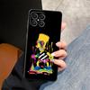 Cute S-simpsons Cartoon Funda Phone Cover Case for Honor X6 X8 X7 90 X5b X9a 70 Magic5Lite 8X 200 400 Lite