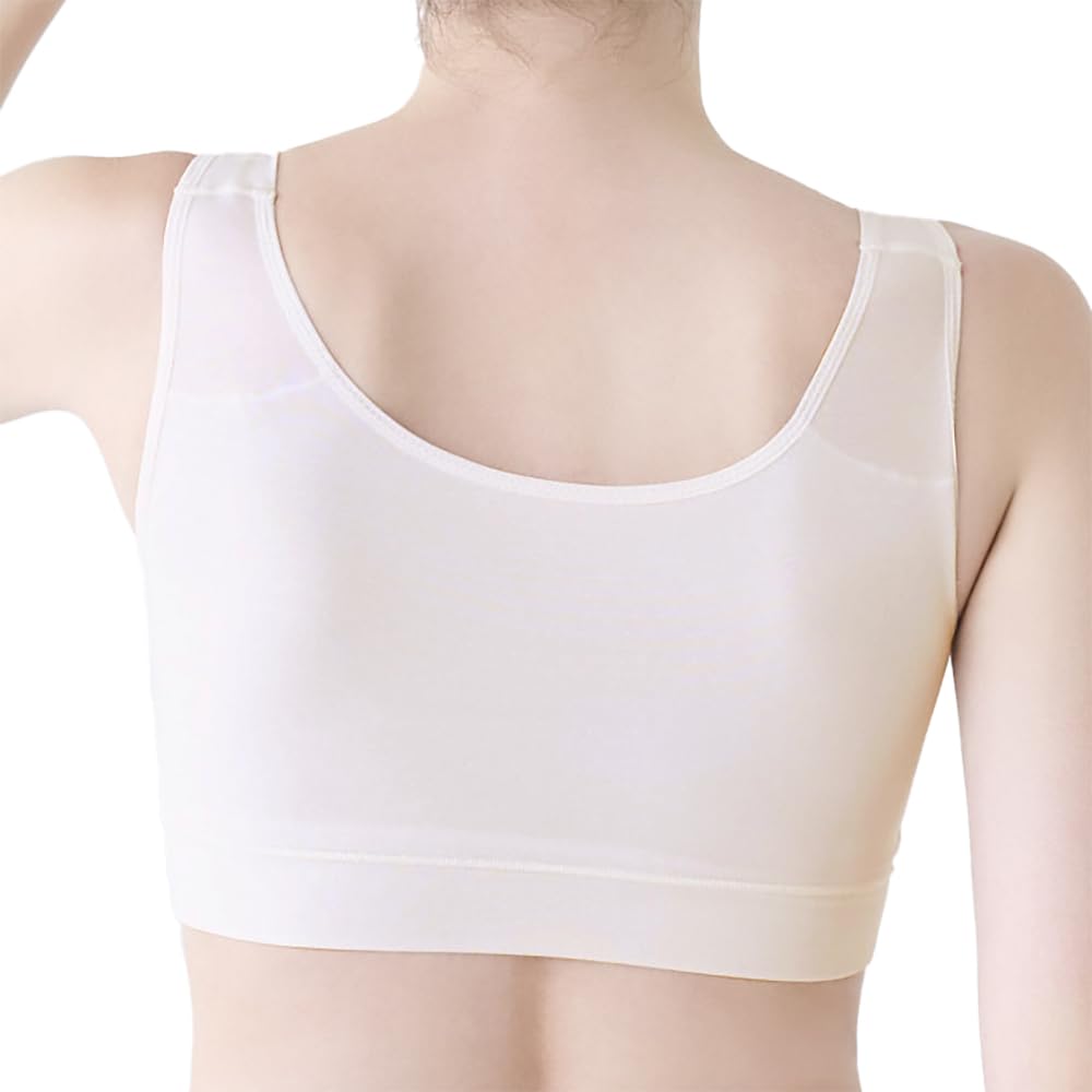 Bradelis New York Wireless Support LL Bra, Friendly, Ecru,