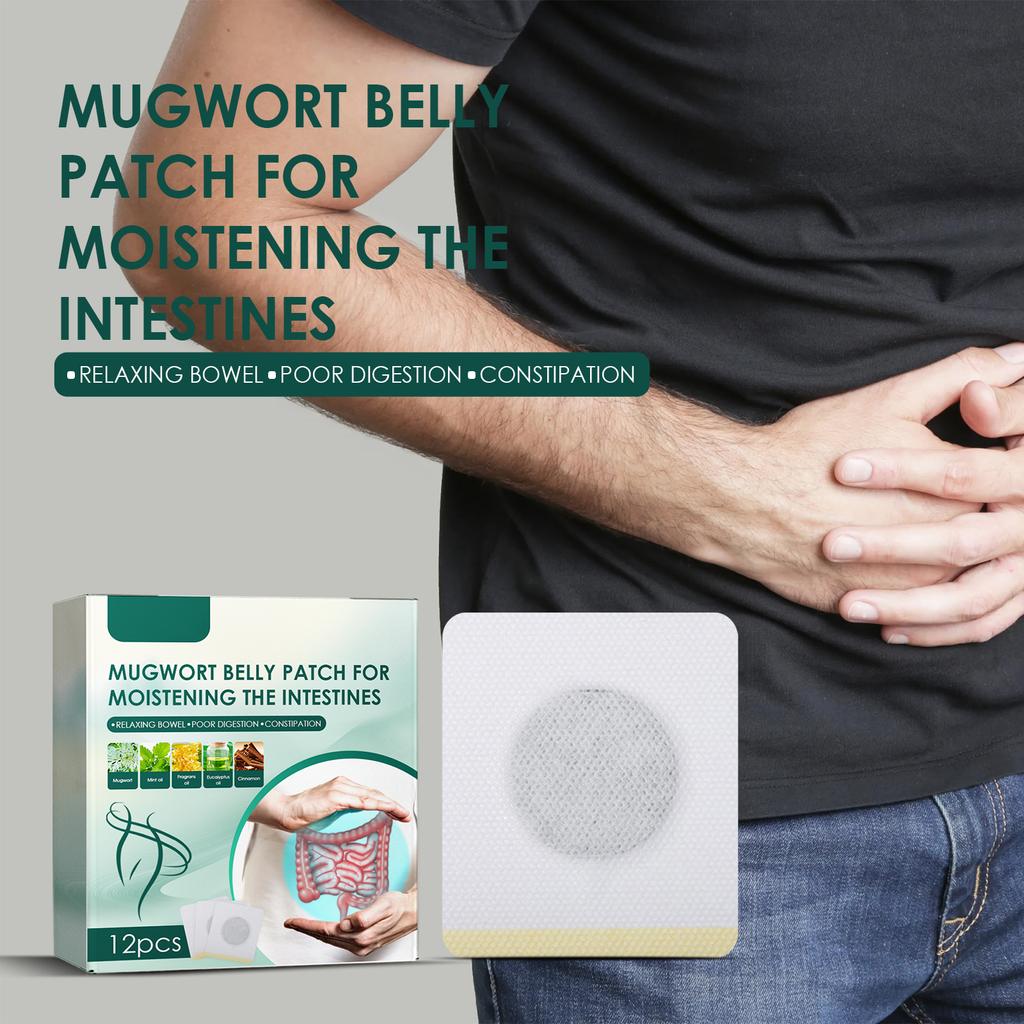 Magnetic Abdominal Slimming Stickers Slimming Stickers Lazy People Stick Magnetic Navel Stickers