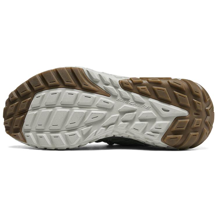 Skechers Sport Retro Low-Top Casual Running Shoes Men Sneakers Off-White 232745-OFWT
