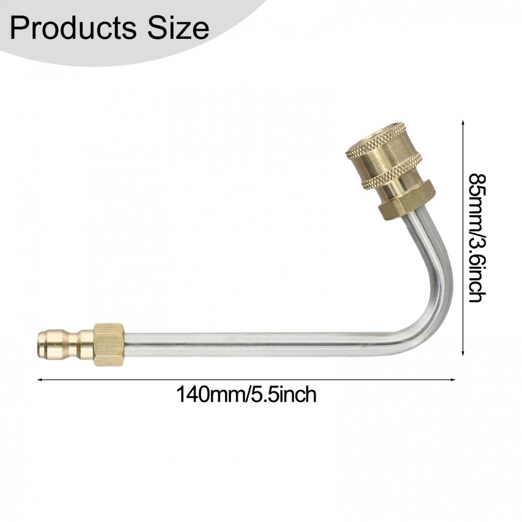 Pressure Washers Extension Wands 1/4\" 140mm/5.5\