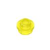 50pcs Building Blocks Round 1x1 with Open Stud Compatible with Major Brands 85861 28626 MOC Technical Bricks