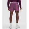 Lululemon Pace Breaker Linerless Short 5   Iridescent Fountain Jewelled Magenta