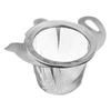Steel Tea Strainer for a Cup 10x7.5x5.5cm ORION 143840