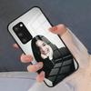LingLing Kwong Phone Case For Samsung A25 A13 A33 5G A54 A36 A35 A56 A52 A14 Shockproof Glass Cover