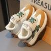 Boys' Winter 2025 Sneakers: New Cotton Velvet Casual Shoes for Children