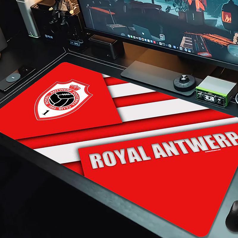 Royal Antwerp Color Mouse Pad Large Gaming Table Cushion Non-slip Laptop Tablet Big Mousepad XXL Mat Mini PC Playmat With Lock Edge