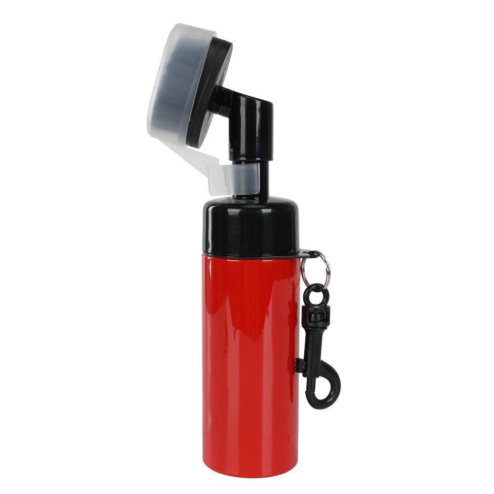 Düsendesign Golfschlägerkopf Reinigungsbürste Drucktyp Golf Squeeze Flasche Breite Anwendung