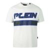 Plein Sport Unisex Adult Block T-Shirt