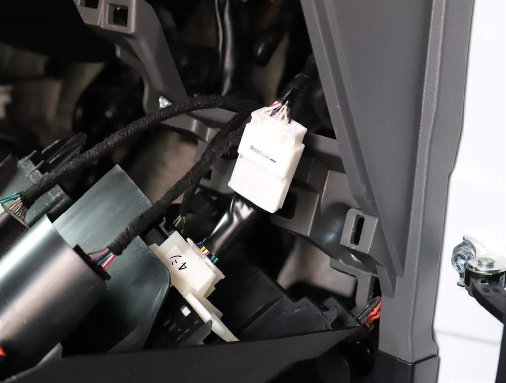 Idling Stop Canceller for Daihatsu Taft Custom Daihatsu Raize and Subaru Rex Made In with Genuine Stop by Auto Parts Kobo Plug-in 650, (900 Series),