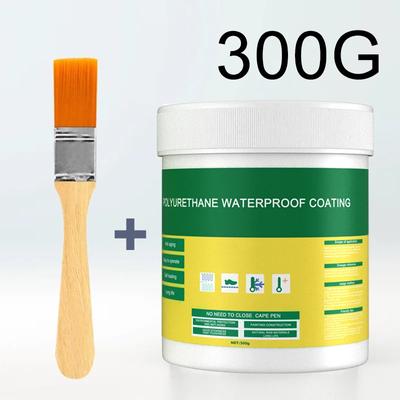 1PC Invisible Waterproof Coating Sealant Agent Transparent Sealing Coating Strong Insulating Sealant Clear Sealant Repair Tools 300G