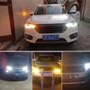 2PCS Canbus P21W Led 1156 BA15S LED BAU15S PY21W Bulb 50W No Hyper Flash Error Car Turn Signal Light Daytime Running Lamp 12V