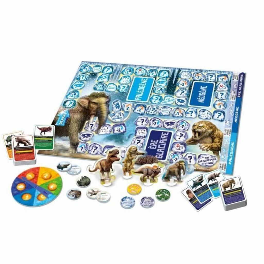 Educational Game Clementoni Dinosaures Et Préhistoire (FR)