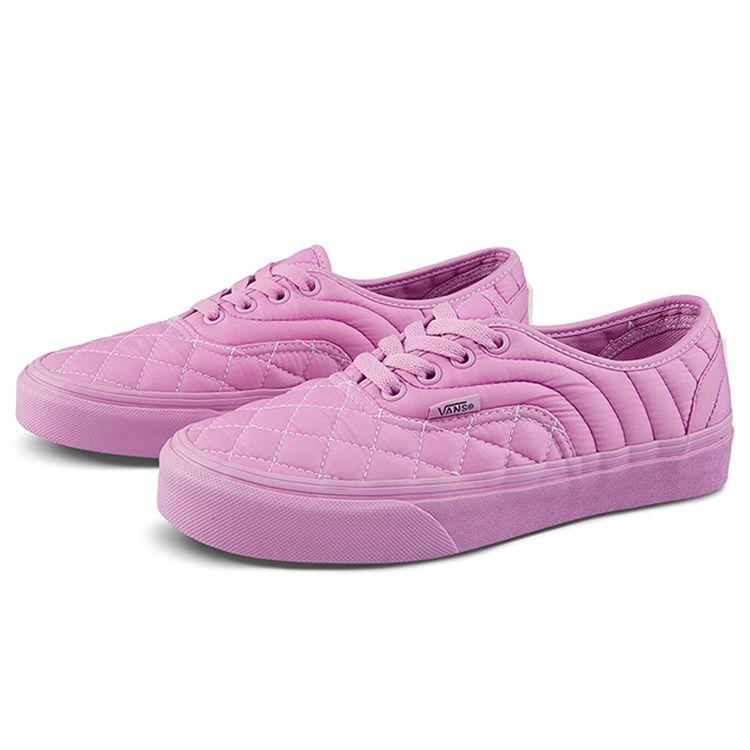 Vans Opening Ceremony x Authentic Quilted Orchid Unisex Sneakers Purple VN0A5HV3ZQ1
