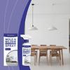 Professional Mold Remover Spray Tile Grout Mildew Cleaner Instant Deep Penetration Long-Lasting Multi-Surface Safe for Bath Basement Kitchen
