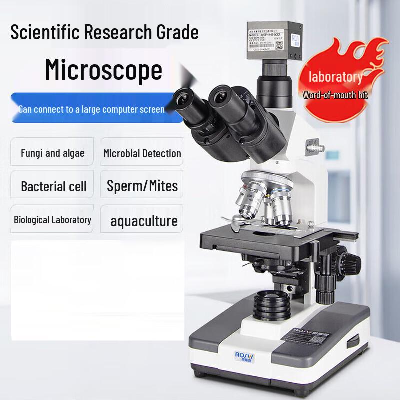AOSVI Student Digital Microscope