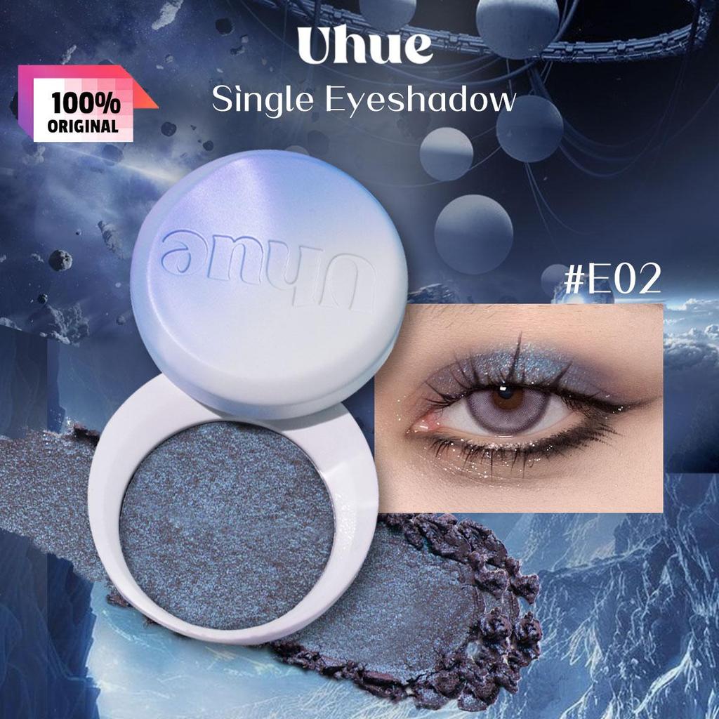 UHUE Single Eyeshadow 3g/0.1oz (3 Color Options)