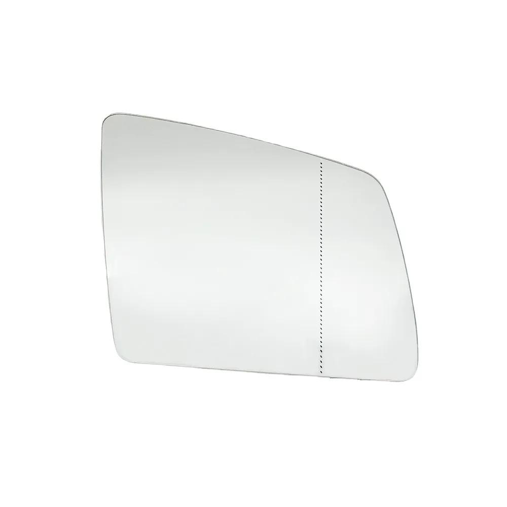 Für Mercedes-Benz GL ML GLE GLS G R-Klasse W166 W164 2012- 1 STÜCK Äußeres Seitenflügelspiegelglas Linse Reflektorlinse Mit Heizung