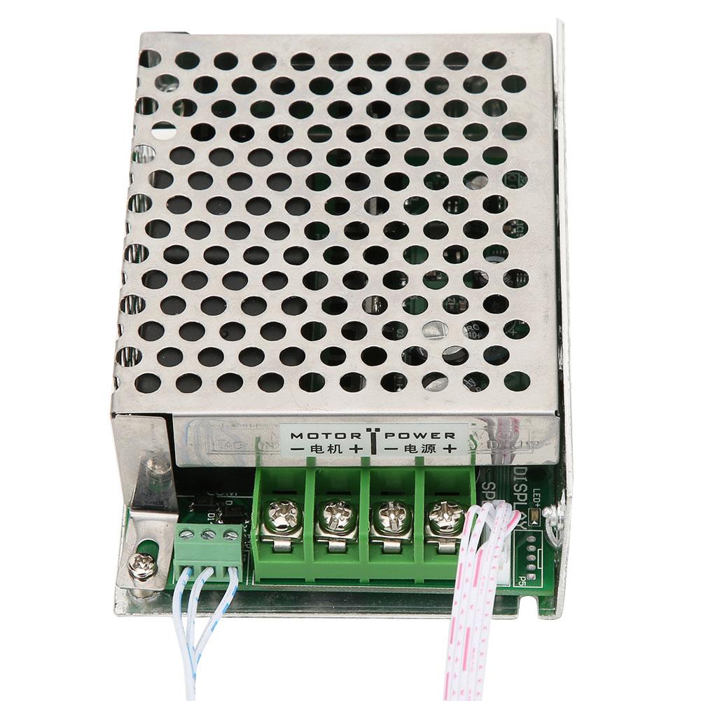 10V‑50V 40A DC Motor Speed Controller Governor Reversing Direction Switch