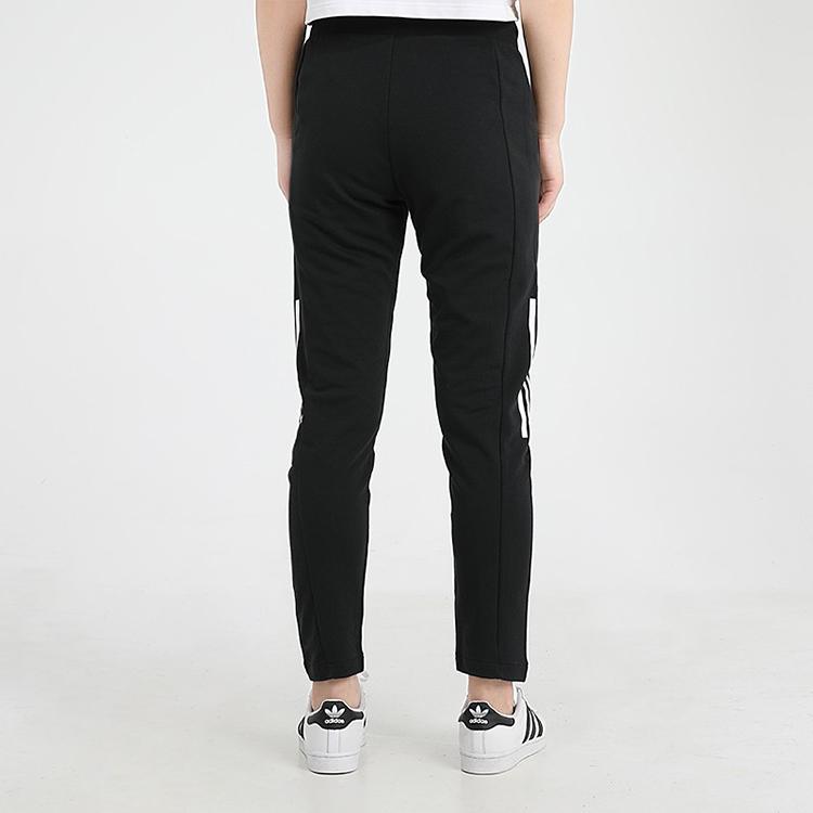 Adidas Neo Casual Sports Pants Women Bottoms Black GL7240