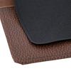 Bestco Floor Mat/Chair Mat, Antibacterial, Mildew Resistant, Odor Resistant, and Flame Retardant, 90x120cm, Leather Style, ND-4566, Classicon
