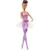 BARBIE Métiers Ballerine Châtain