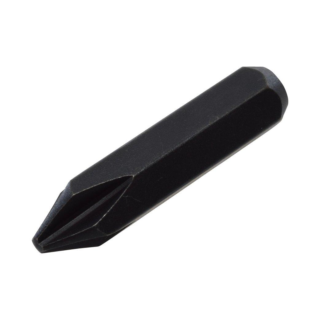 

HOZAN compatible Phillips bit x 36mm D-962 No.2 D-963-3