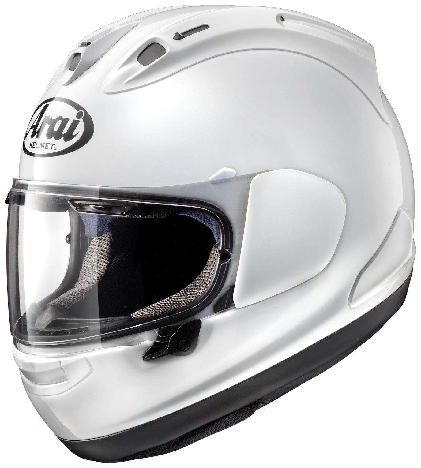 

Arai Full Face Motorcycle Helmet White RX-7X 59-60cm білий
