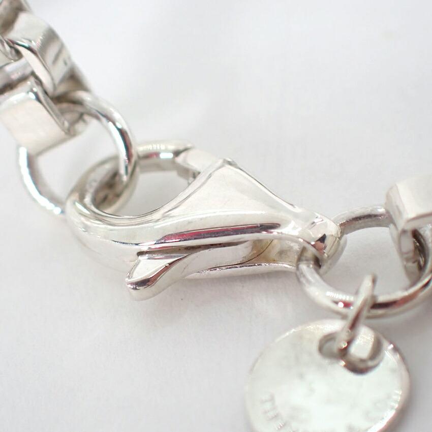 [Pre-owned] TIFFANY/Tiffany 925 Venetian Bracelet/j77-10