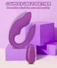 Remote Control Penetration Vibrator for Women Double Penis Clitoris Stimulator Wireless Vibrator Sex Toys for Adults Couple