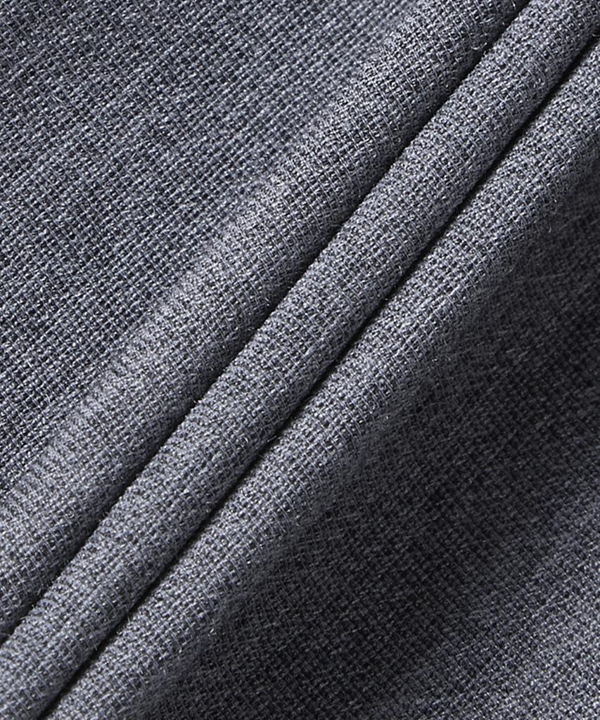 Mejongseupesyeol Sheer Suiting Easy Pants - Grey / 21261465309Gry