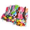 100Pcs Sewing Threads Color Polyester Household HandMade DIY Projects Craft Gift