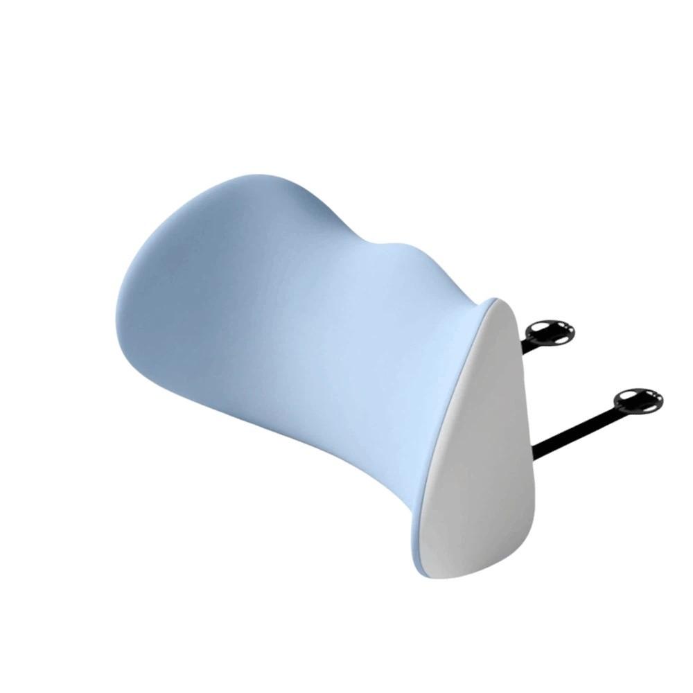 Comfortable Waist Support Cushion Breathable Car Lumbar Support Pillow  Car Interior Accessory