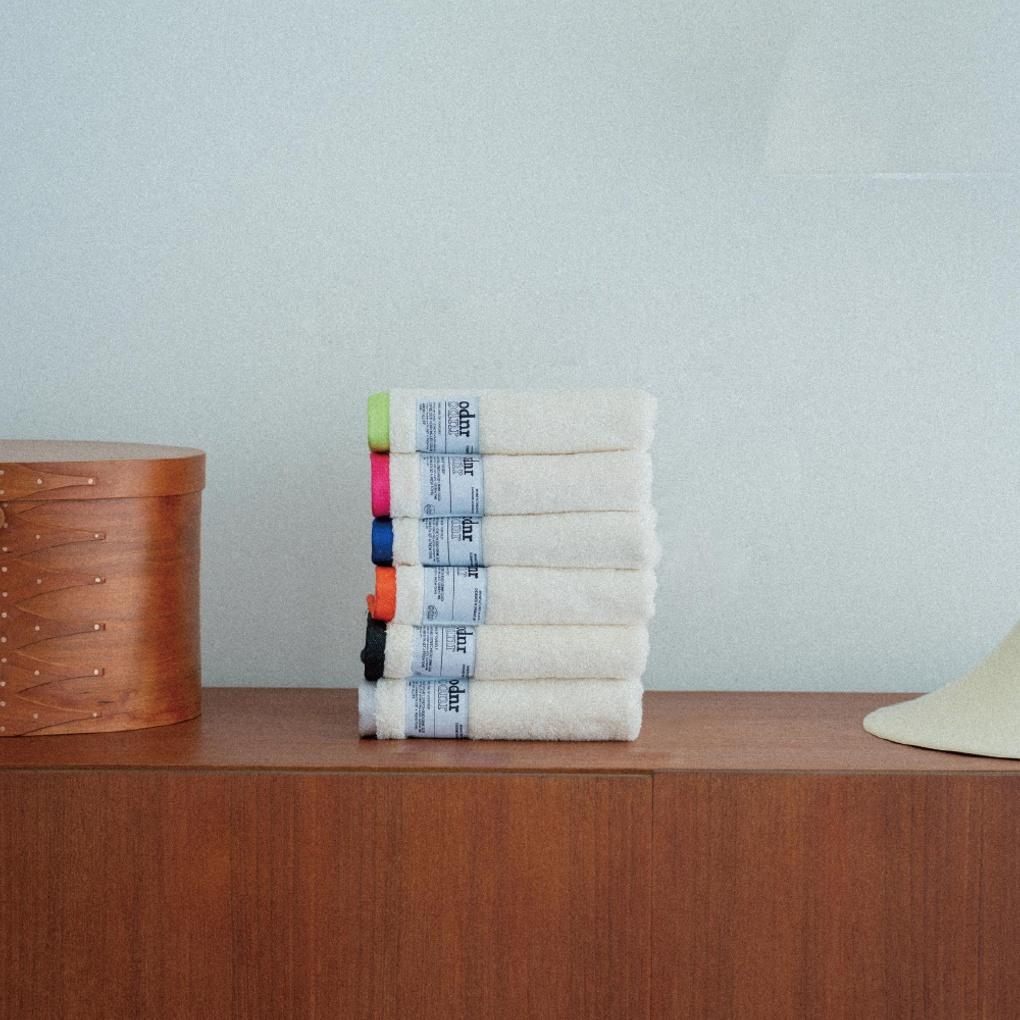 ODNR City Pop Series Towel 6P Set