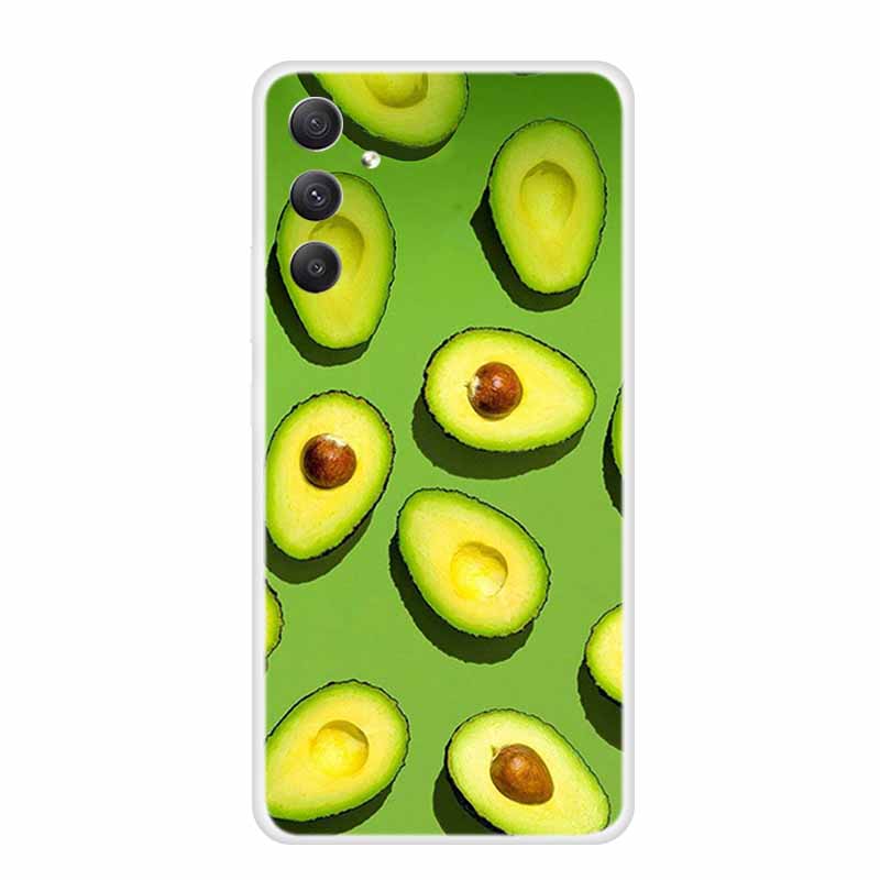 

TPU Case for Samsung Galaxy A16 5G A26 A36 A25 A15 A25 A35 A55 5G A05 A34 A54 Protective Cover Fundas Coque Shockproof Shell Galaxy A26 5G
