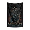 3x5 Fuß Schwere Rockband Children-of Bo-dom Flagge Polyester Digitaldruck Banner für Schlafzimmer Wandkunst Outdoor Wandteppich Dekoration