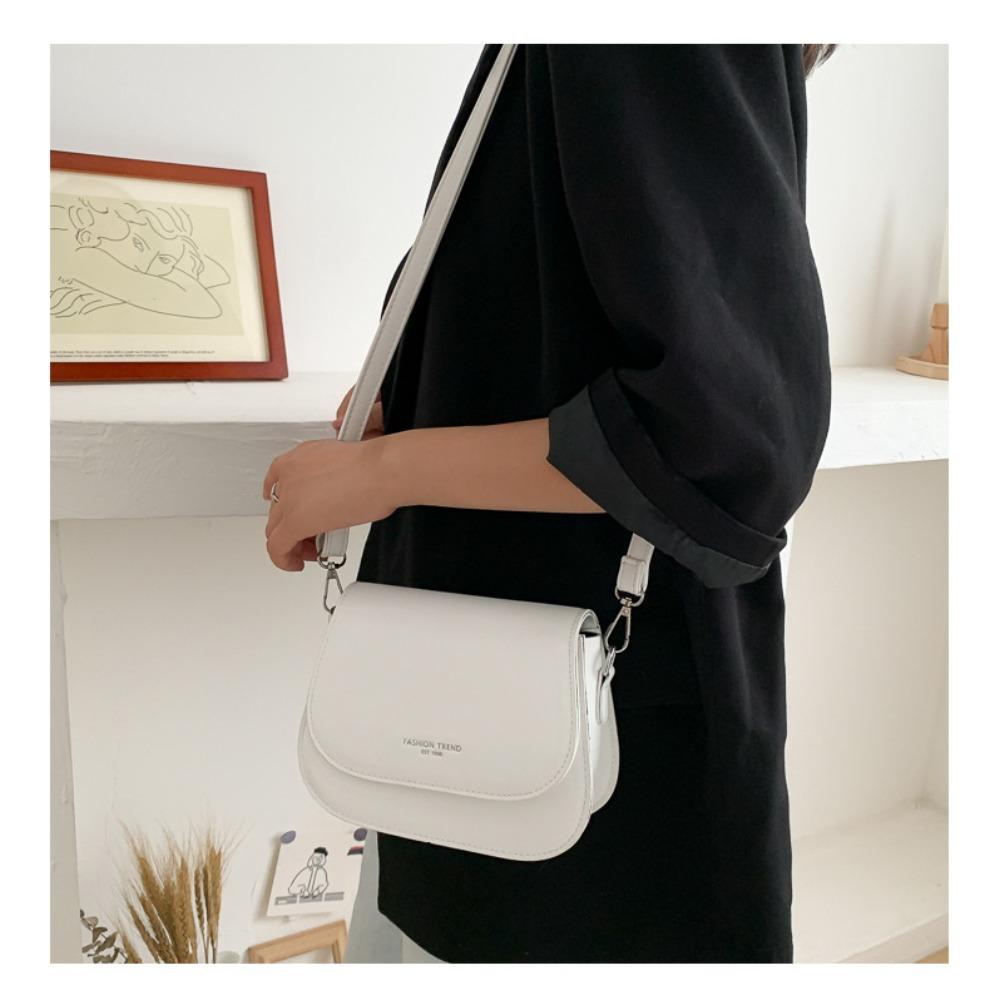 Women’s Fashion Small Shoulder Bag Spring New Style Simple Crossbody Square Bag